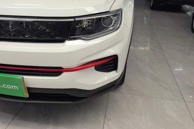Used CHANGAN CS35PLUS 2021 Honor Million Edition 1.6L Manual Elite Model Left Front Headlight