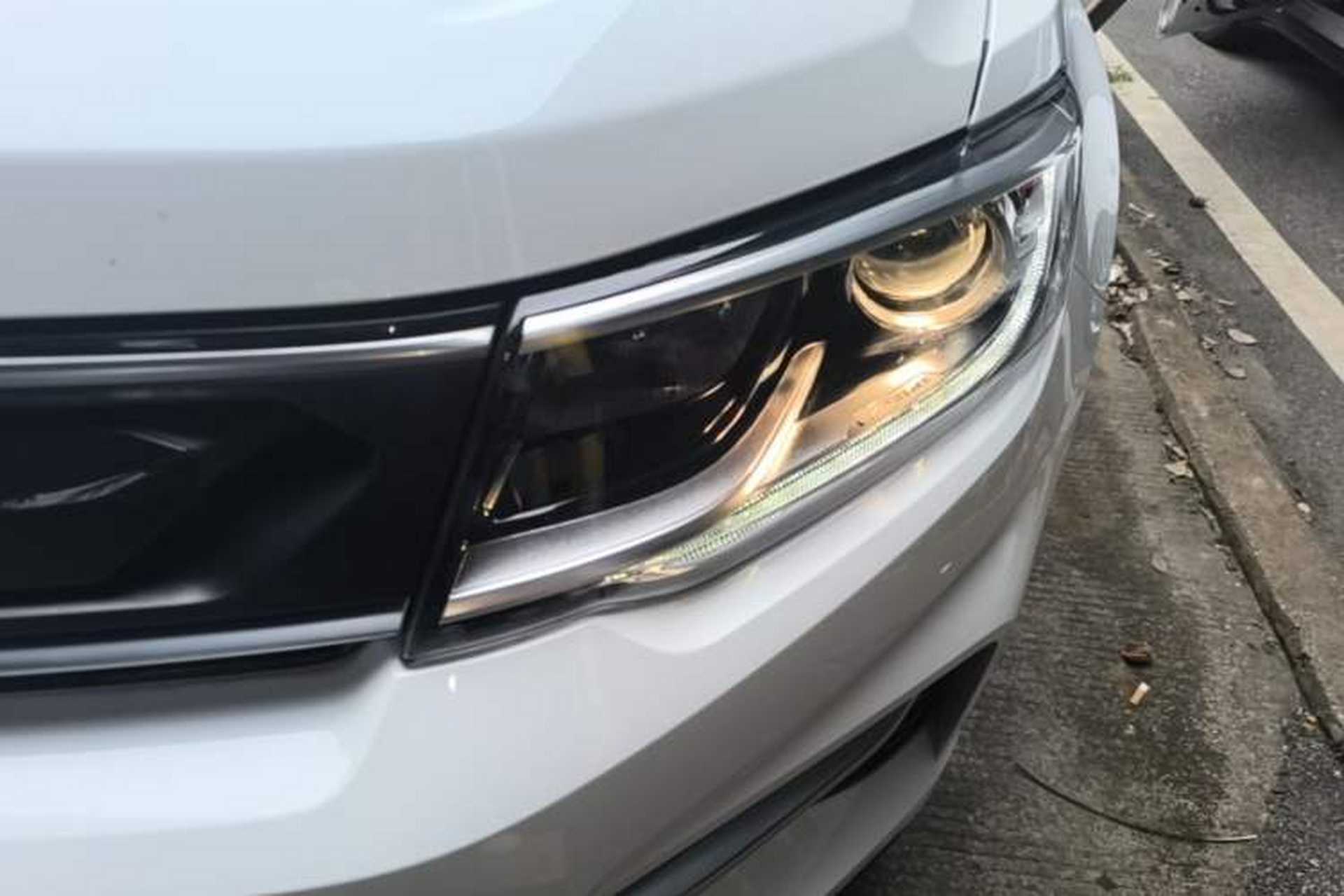 Used CHANGAN CS35PLUS 2021 Honor Million Edition 1.6L Manual Luxury Model Left Front Headlight