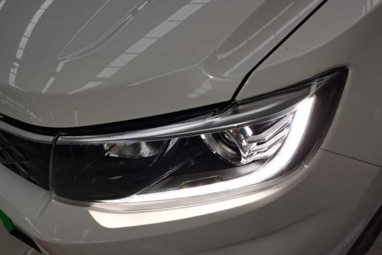 Used CHANGAN CS35PLUS 2021 Honor Million Edition 1.6L Manual Elite Model Left Front Headlight