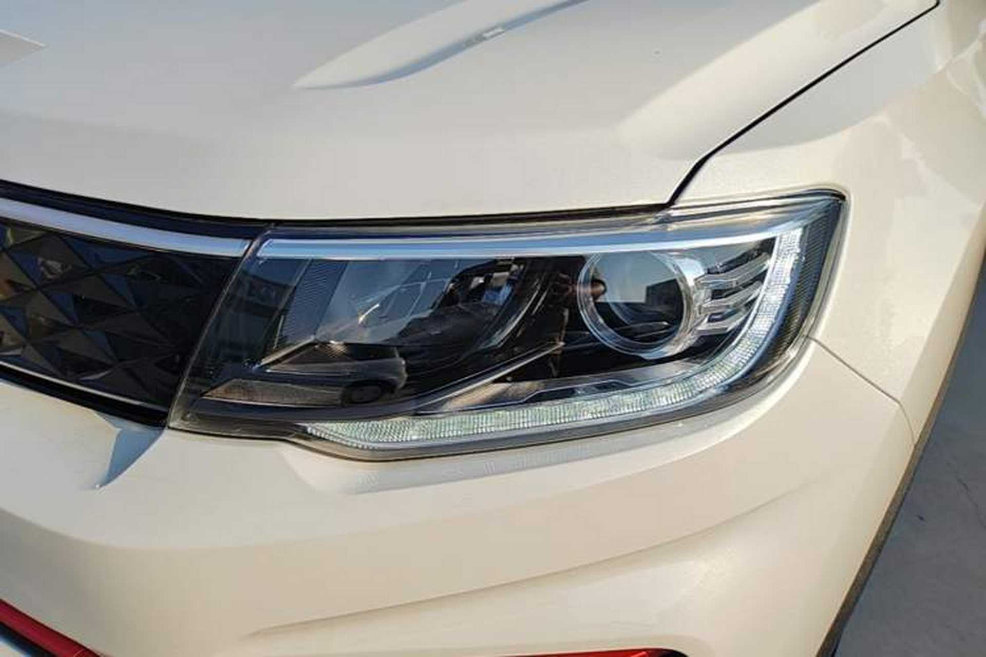 Used CHANGAN CS35PLUS 2021 Honor Million Edition 1.6L CVT Elite Model Left Front Headlight