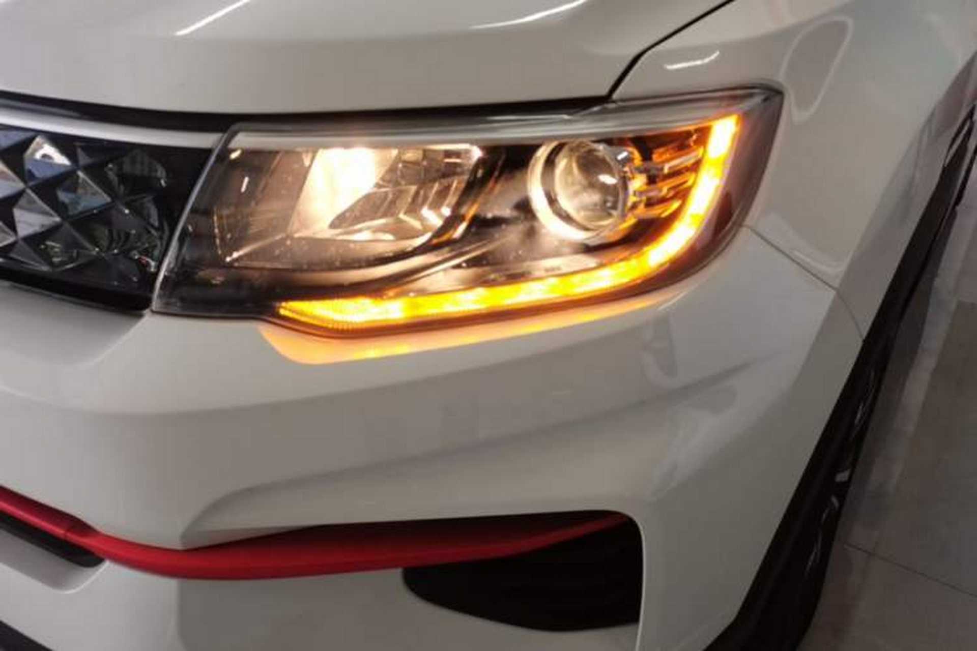 Used CHANGAN CS35PLUS 2021 Honor Million Edition 1.6L Manual Luxury Model Left Front Headlight