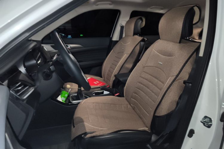 Used CHANGAN CS35PLUS 2021 Honor Million Edition 1.6L Manual Luxury Model Left Front Seat