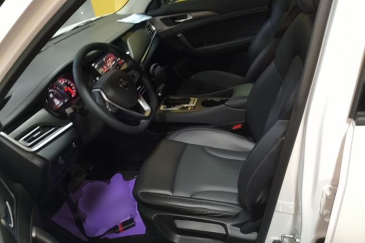 Used CHANGAN CS35PLUS 2021 Honor Million Edition 1.6L CVT Luxury Model Left Front Seat