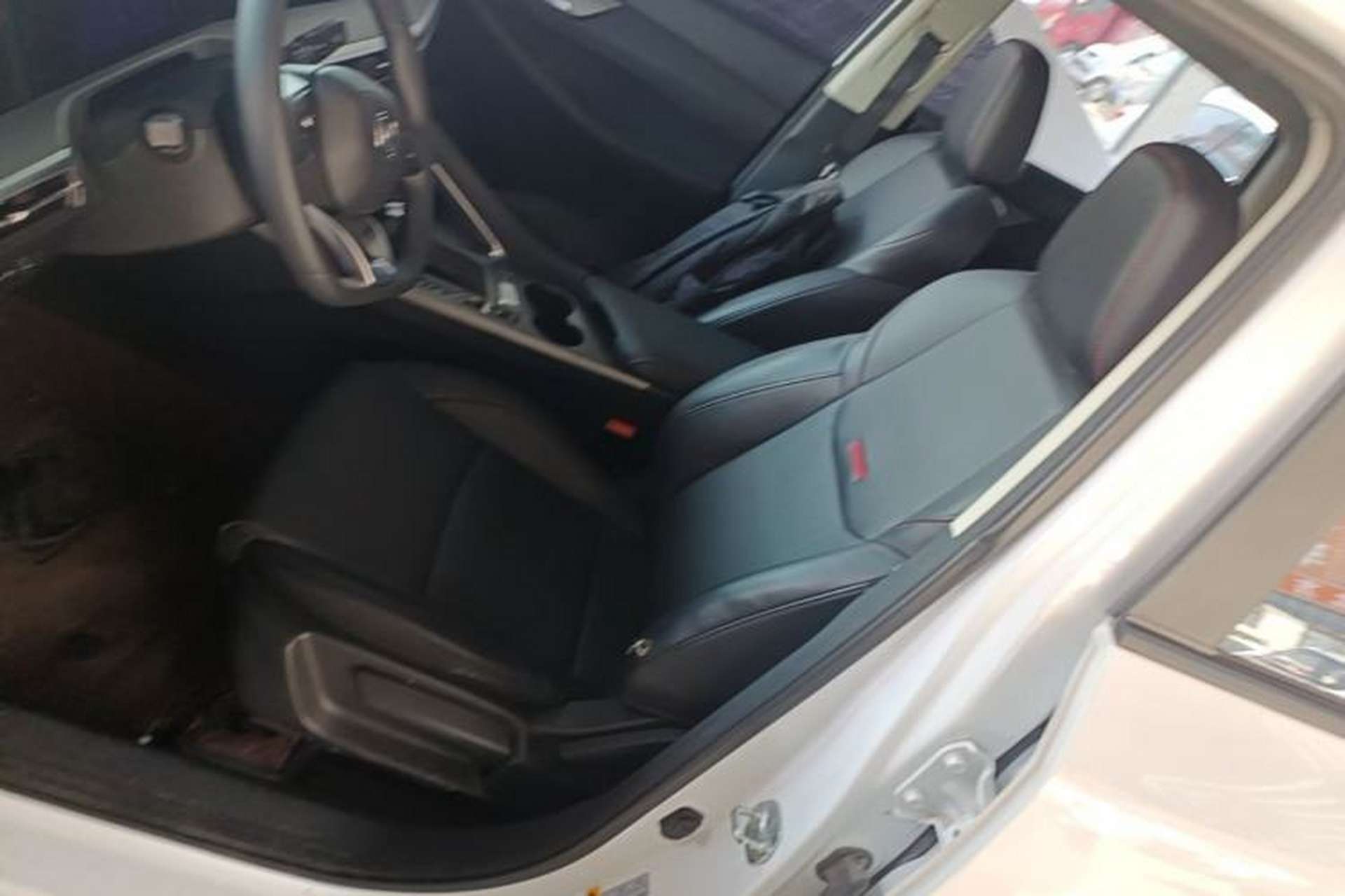 Used CHANGAN CS35PLUS 2021 Blue Whale NE 1.4T DCT Prestige Model Left Front Seat