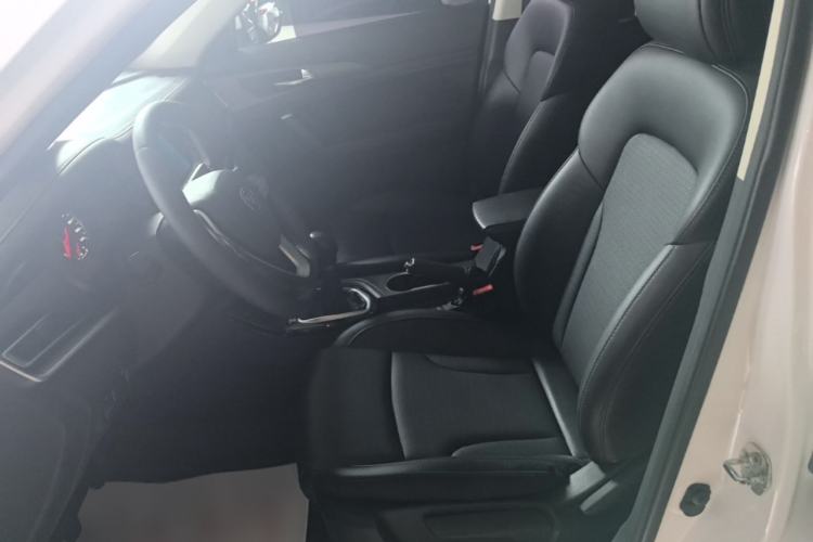 Used CHANGAN CS35PLUS 2021 Honor Million Edition 1.6L Manual Luxury Model Left Front Seat