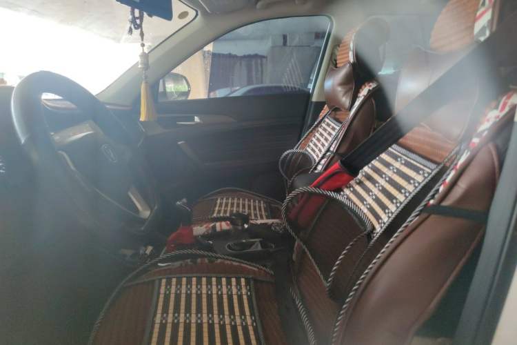 Used CHANGAN CS35PLUS 2021 Honor Million Edition 1.6L Manual Luxury Model Left Front Seat