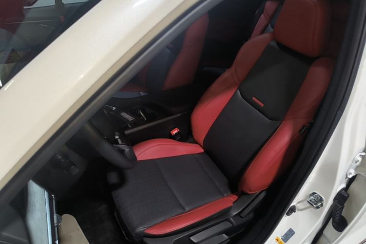 Used CHANGAN CS35PLUS 2021 Revised Version Blue Whale NE 1.4T DCT Luxury Edition Left Front Seat