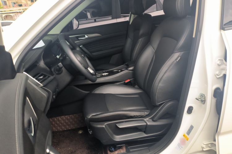 Used CHANGAN CS35PLUS 2021 Honor Million Edition 1.6L CVT Luxury Model Left Front Seat