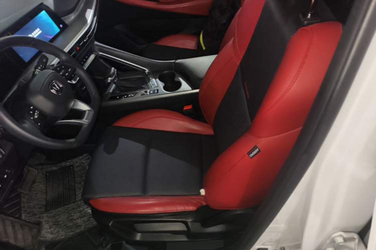 Used CHANGAN CS35PLUS 2021 Revised Version Blue Whale NE 1.4T DCT Luxury Edition Left Front Seat