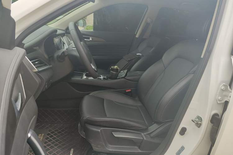 Used CHANGAN CS35PLUS 2021 Honor Million Edition 1.6L CVT Elite Model Left Front Seat