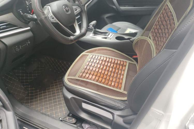 Used CHANGAN CS35PLUS 2021 Honor Million Edition 1.6L CVT Elite Model Left Front Seat