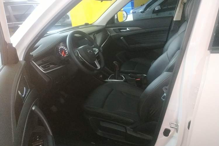 Used CHANGAN CS35PLUS 2021 Honor Million Edition 1.6L Manual Luxury Model Left Front Seat