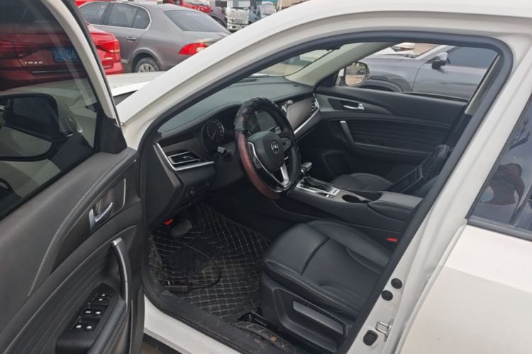 Used CHANGAN CS35PLUS 2021 Honor Million Edition 1.6L CVT Elite Model Left Front Seat