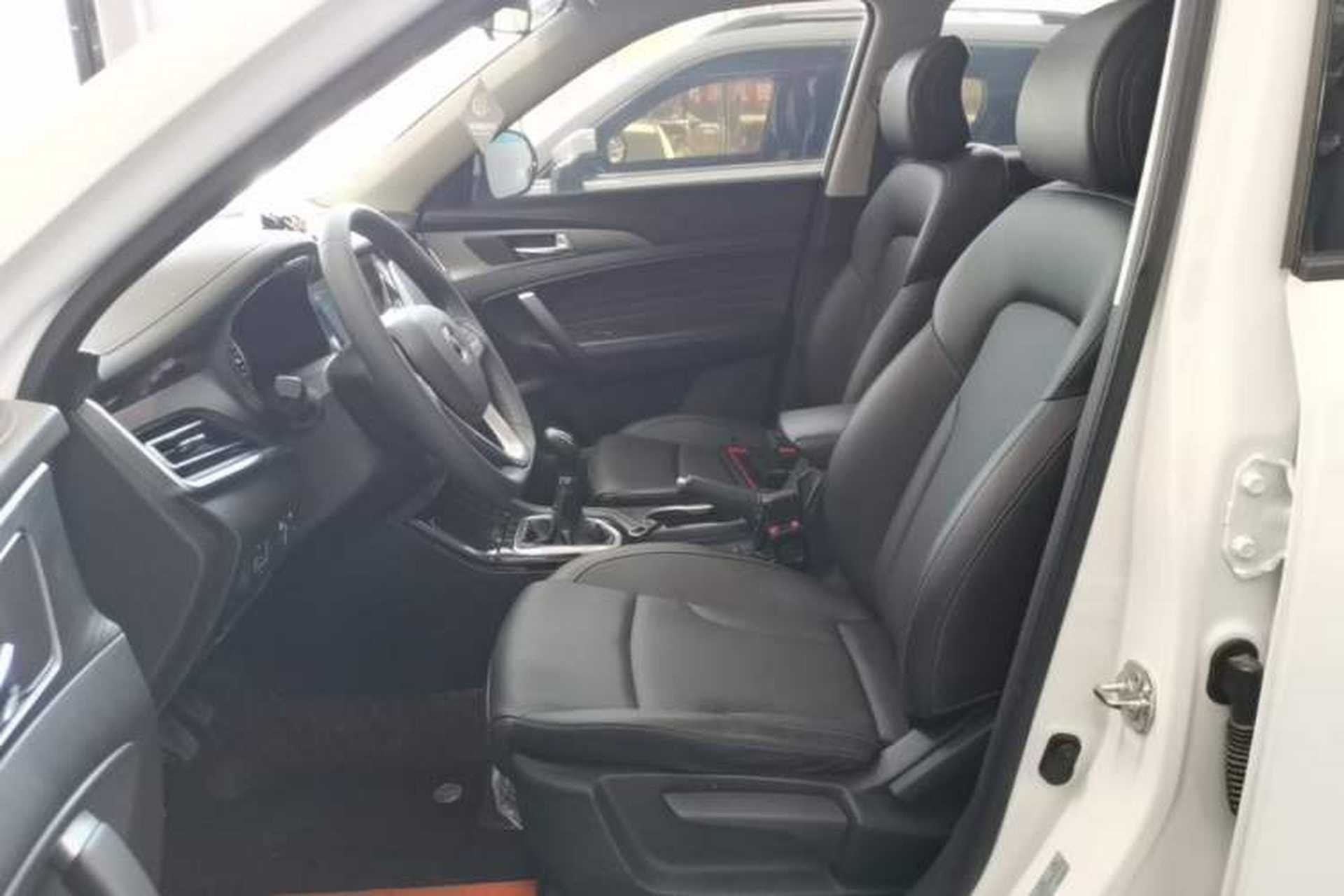 Used CHANGAN CS35PLUS 2021 Honor Million Edition 1.6L Manual Luxury Model Left Front Seat