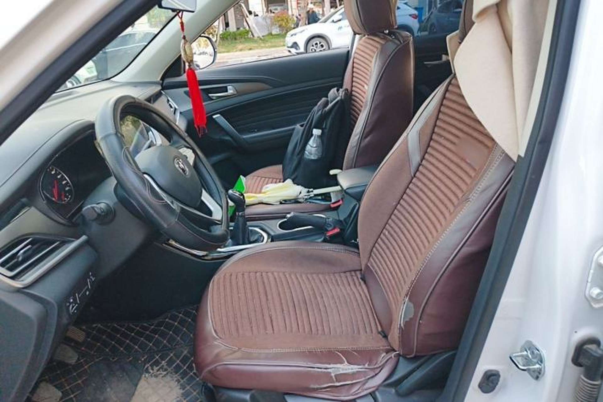 Used CHANGAN CS35PLUS 2021 Honor Million Edition 1.6L Manual Luxury Model Left Front Seat