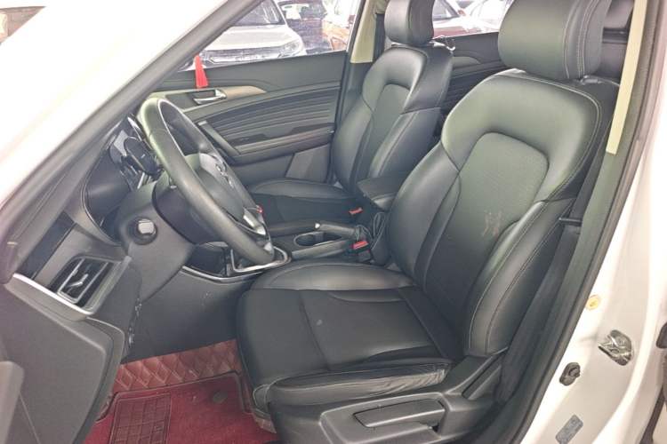 Used CHANGAN CS35PLUS 2021 Honor Million Edition 1.6L Manual Elite Model Left Front Seat