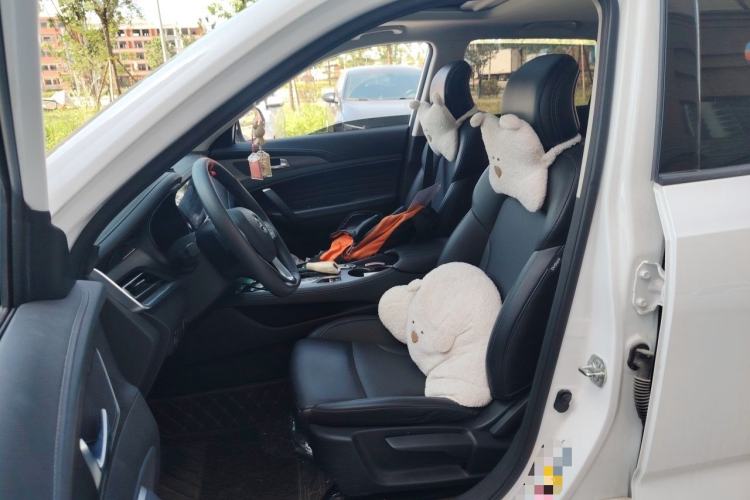 Used CHANGAN CS35PLUS 2021 Honor Million Edition 1.6L CVT Luxury Model Left Front Seat