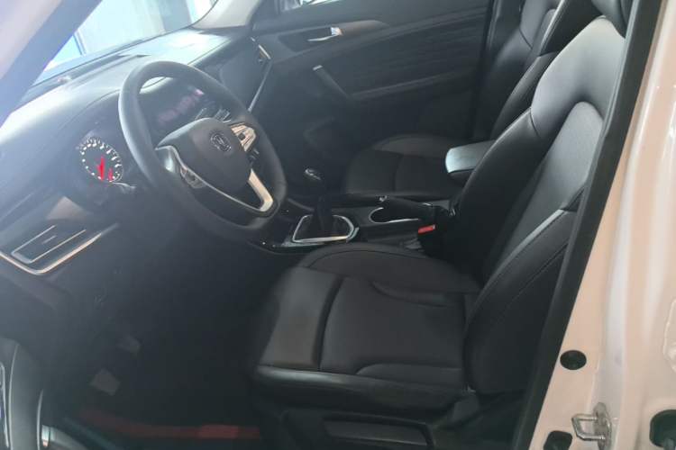 Used CHANGAN CS35PLUS 2021 Honor Million Edition 1.6L Manual Luxury Model Left Front Seat