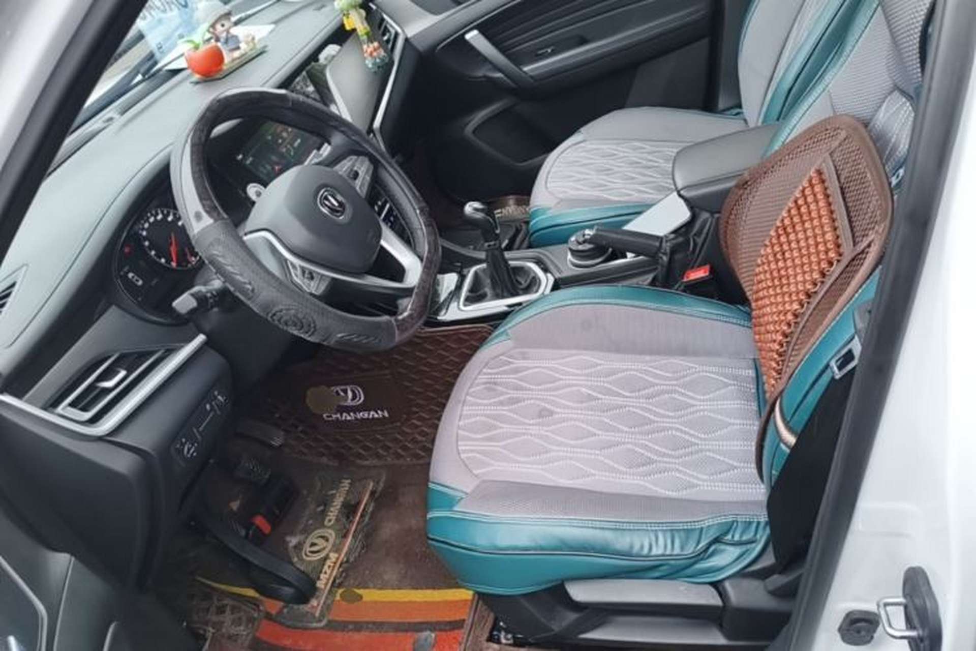 Used CHANGAN CS35PLUS 2021 Honor Million Edition 1.6L Manual Luxury Model Left Front Seat
