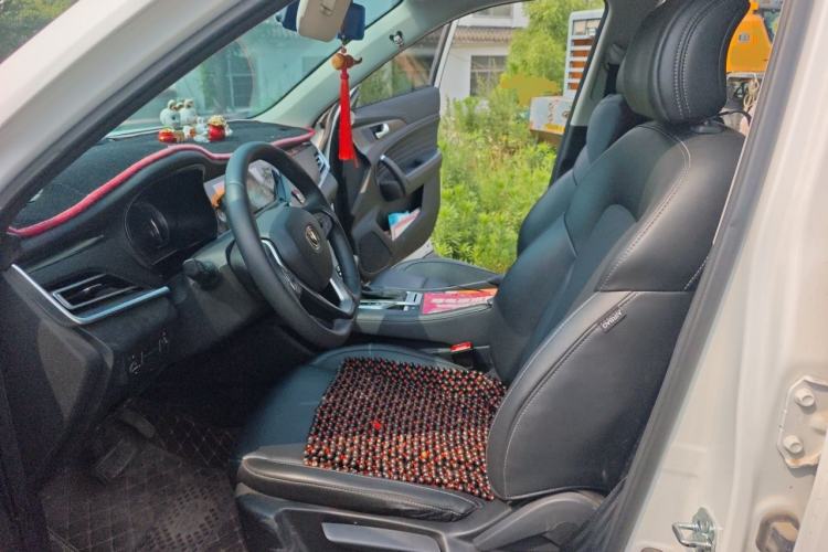 Used CHANGAN CS35PLUS 2021 Honor Million Edition 1.6L CVT Luxury Model Left Front Seat