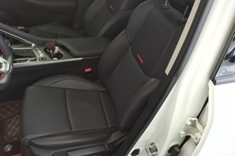 Used CHANGAN CS35PLUS 2021 Blue Whale NE 1.4T DCT Prestige Model Left Front Seat
