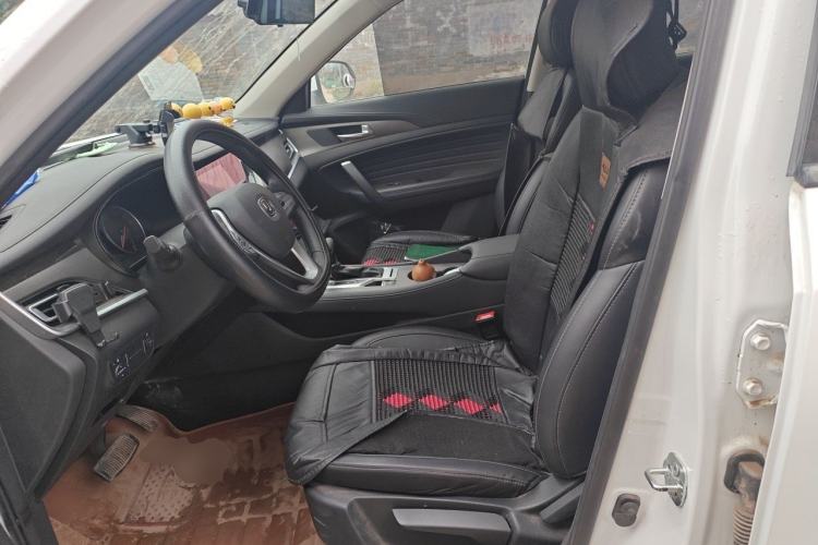 Used CHANGAN CS35PLUS 2021 Honor Million Edition 1.6L CVT Elite Model Left Front Seat