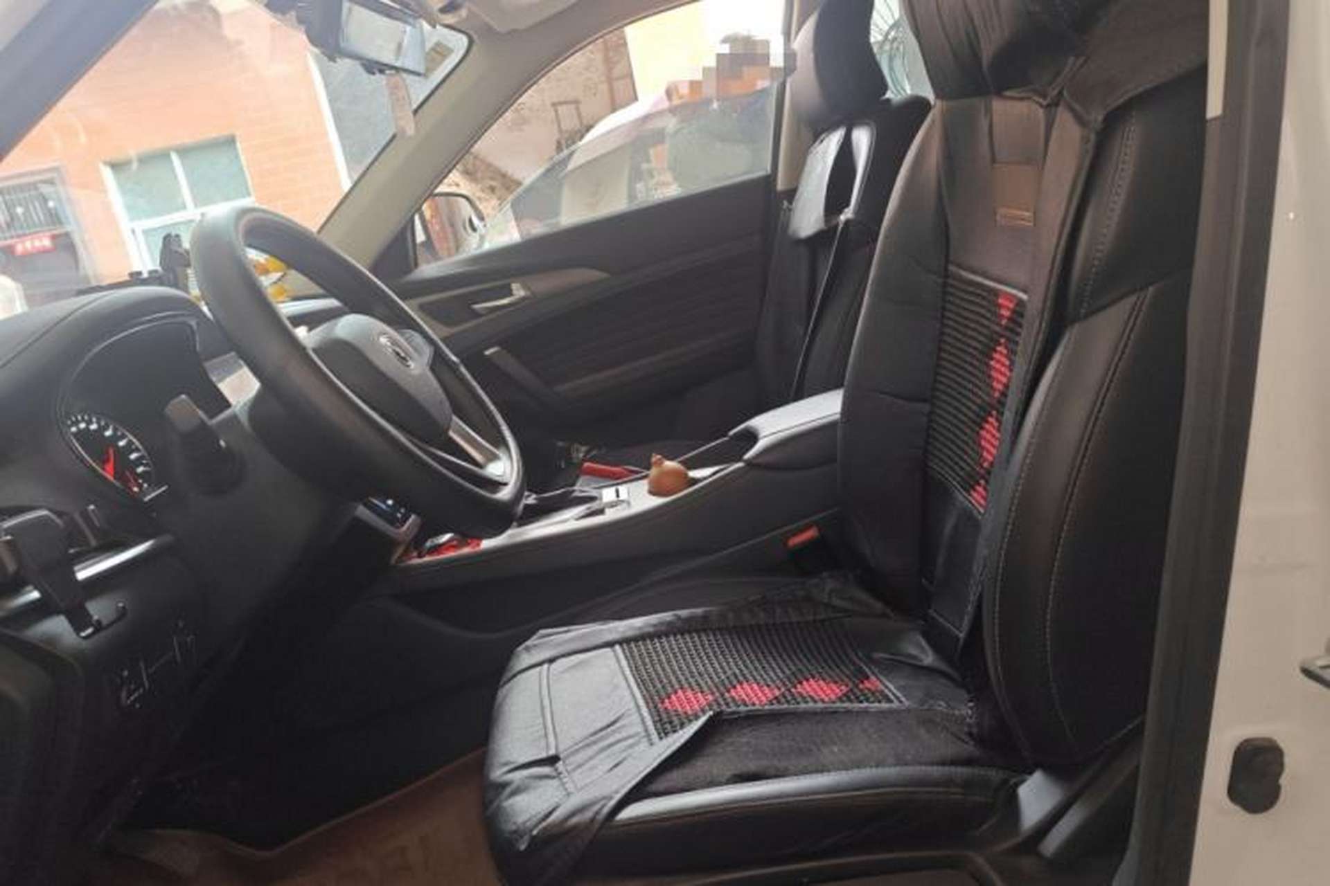 Used CHANGAN CS35PLUS 2021 Honor Million Edition 1.6L CVT Elite Model Left Front Seat