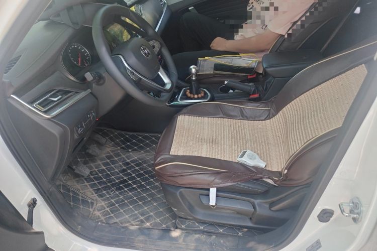 Used CHANGAN CS35PLUS 2021 Honor Million Edition 1.6L Manual Luxury Model Left Front Seat