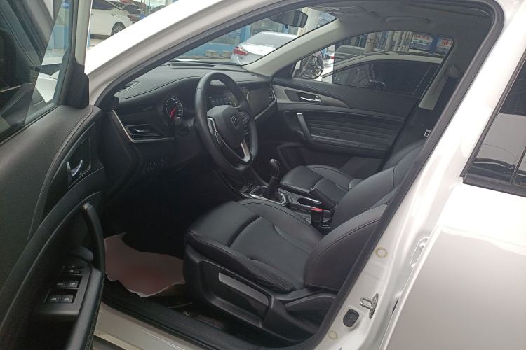 Used CHANGAN CS35PLUS 2021 Honor Million Edition 1.6L Manual Luxury Model Left Front Seat