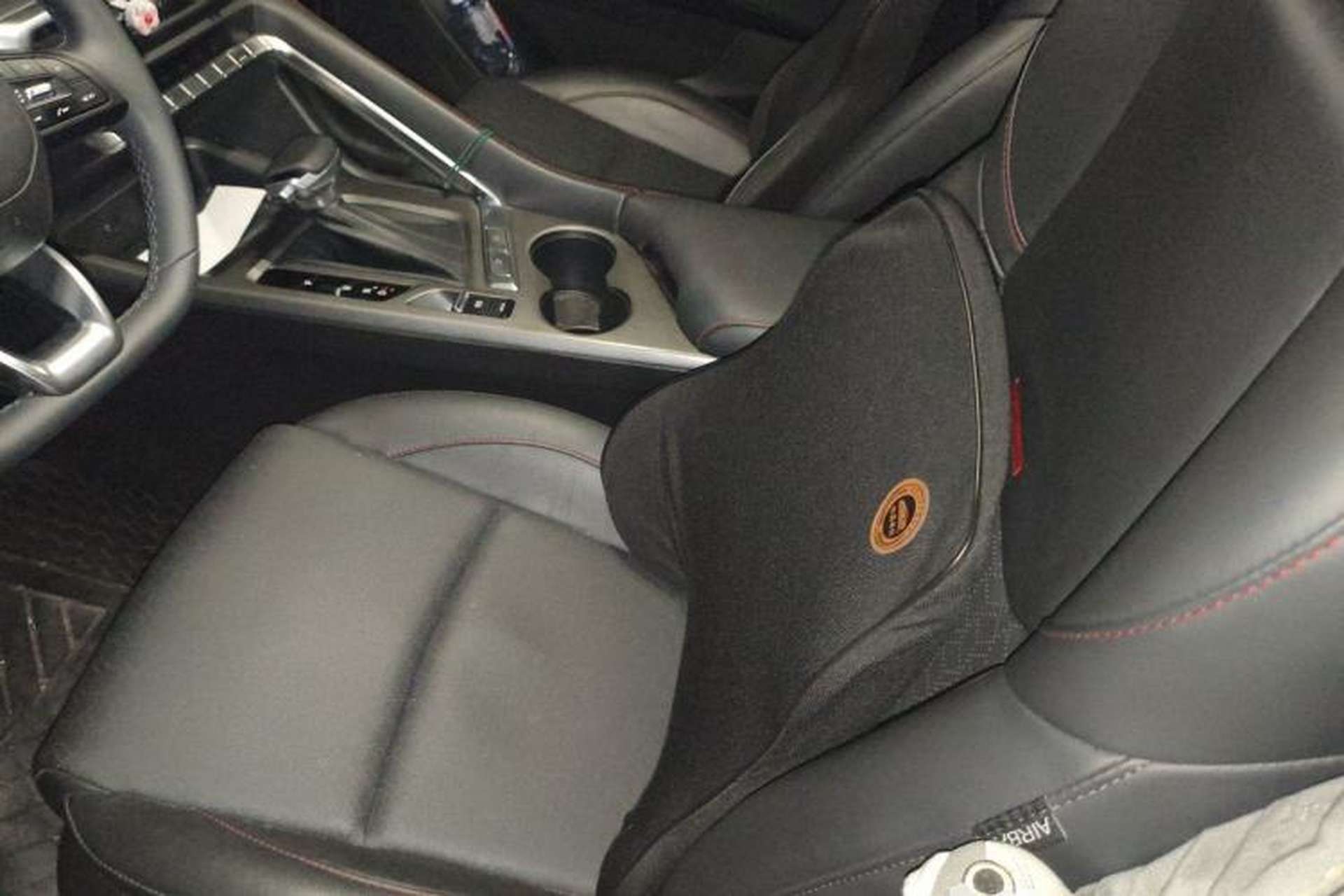 Used CHANGAN CS35PLUS 2021 Blue Whale NE 1.4T DCT Prestige Model Left Front Seat