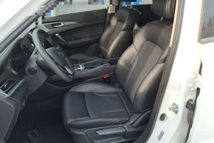 Used CHANGAN CS35PLUS 2021 Honor Million Edition 1.6L CVT Elite Model Left Front Seat