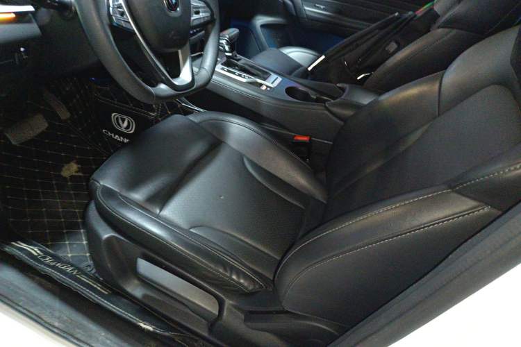 Used CHANGAN CS35PLUS 2021 Honor Million Edition 1.6L CVT Elite Model Left Front Seat