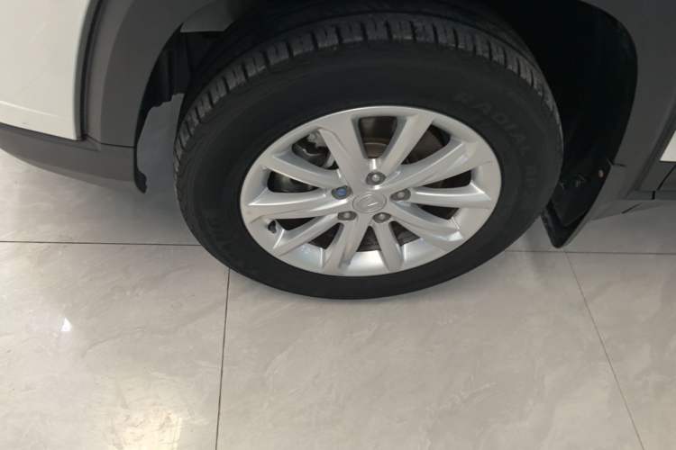 Used CHANGAN CS35PLUS 2021 Honor Million Edition 1.6L Manual Elite Model Left Front Wheel Hub