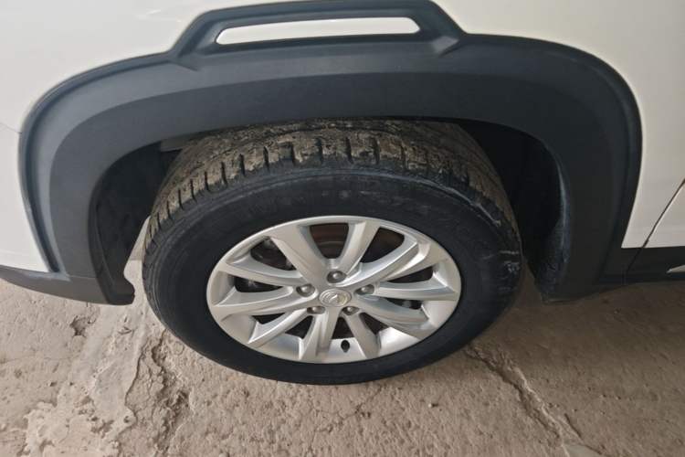 Used CHANGAN CS35PLUS 2021 Honor Million Edition 1.6L CVT Elite Model Left Front Wheel Hub
