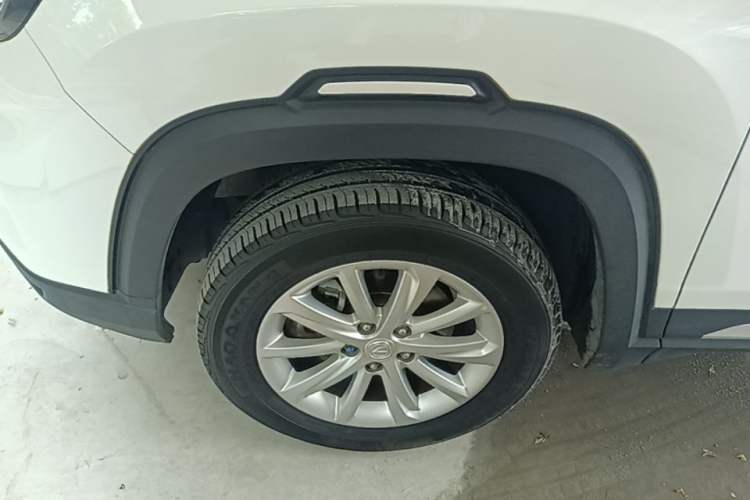 Used CHANGAN CS35PLUS 2021 Honor Million Edition 1.6L CVT Elite Model Left Front Wheel Hub