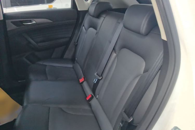 Used CHANGAN CS35PLUS 2021 Honor Million Edition 1.6L Manual Elite Model Left Rear Seat