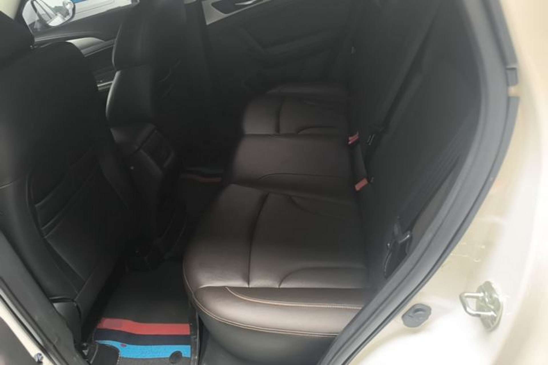 Used CHANGAN CS35PLUS 2021 Honor Million Edition 1.6L Manual Luxury Model Left Rear Seat
