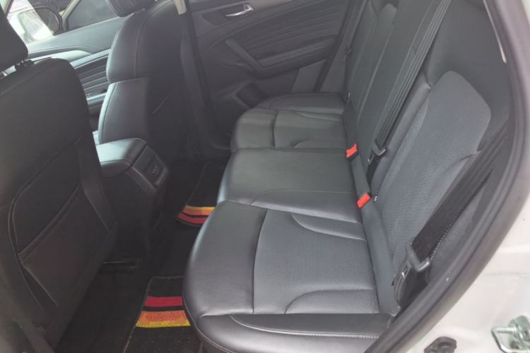Used CHANGAN CS35PLUS 2021 Honor Million Edition 1.6L Manual Elite Model Left Rear Seat