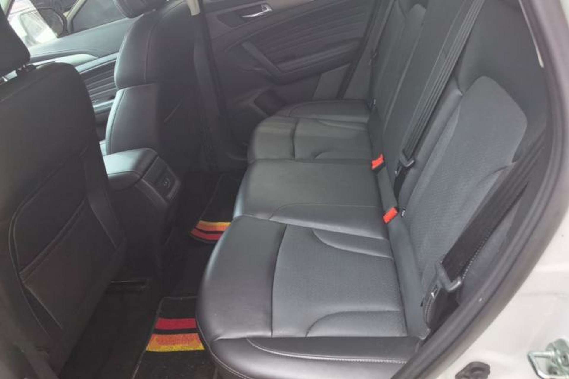 Used CHANGAN CS35PLUS 2021 Honor Million Edition 1.6L Manual Elite Model Left Rear Seat