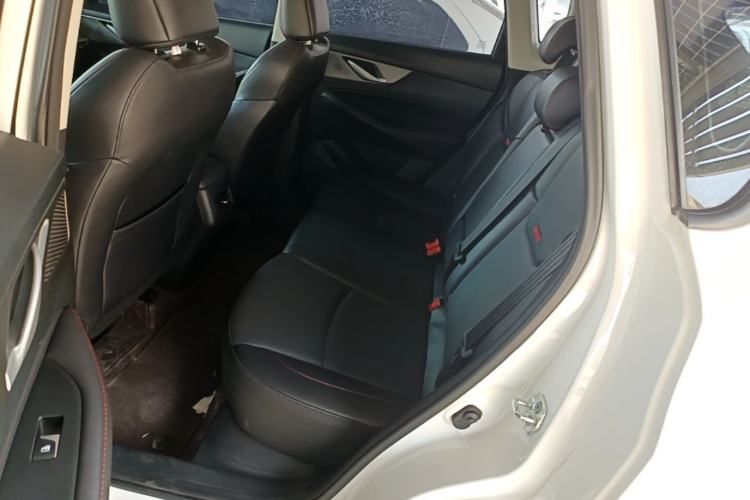 Used CHANGAN CS35PLUS 2021 Blue Whale NE 1.4T DCT Prestige Model Left Rear Seat