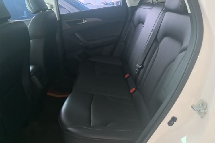 Used CHANGAN CS35PLUS 2021 Honor Million Edition 1.6L Manual Luxury Model Left Rear Seat