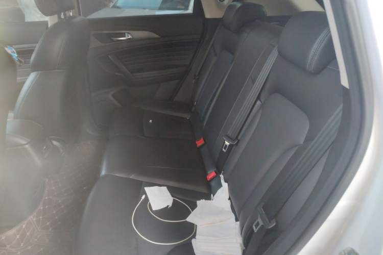 Used CHANGAN CS35PLUS 2021 Honor Million Edition 1.6L CVT Luxury Model Left Rear Seat