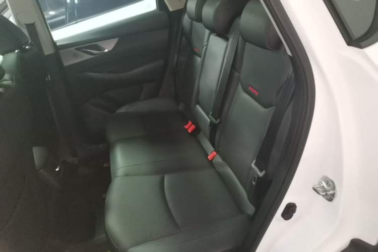 Used CHANGAN CS35PLUS 2021 Blue Whale NE 1.4T DCT Prestige Model Left Rear Seat