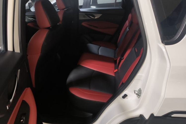 Used CHANGAN CS35PLUS 2021 Revised Version Blue Whale NE 1.4T DCT Luxury Edition Left Rear Seat