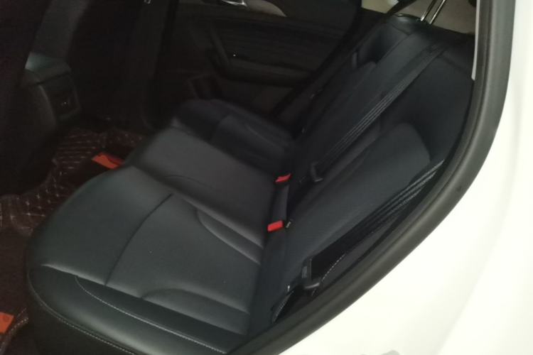 Used CHANGAN CS35PLUS 2021 Honor Million Edition 1.6L Manual Elite Model Left Rear Seat