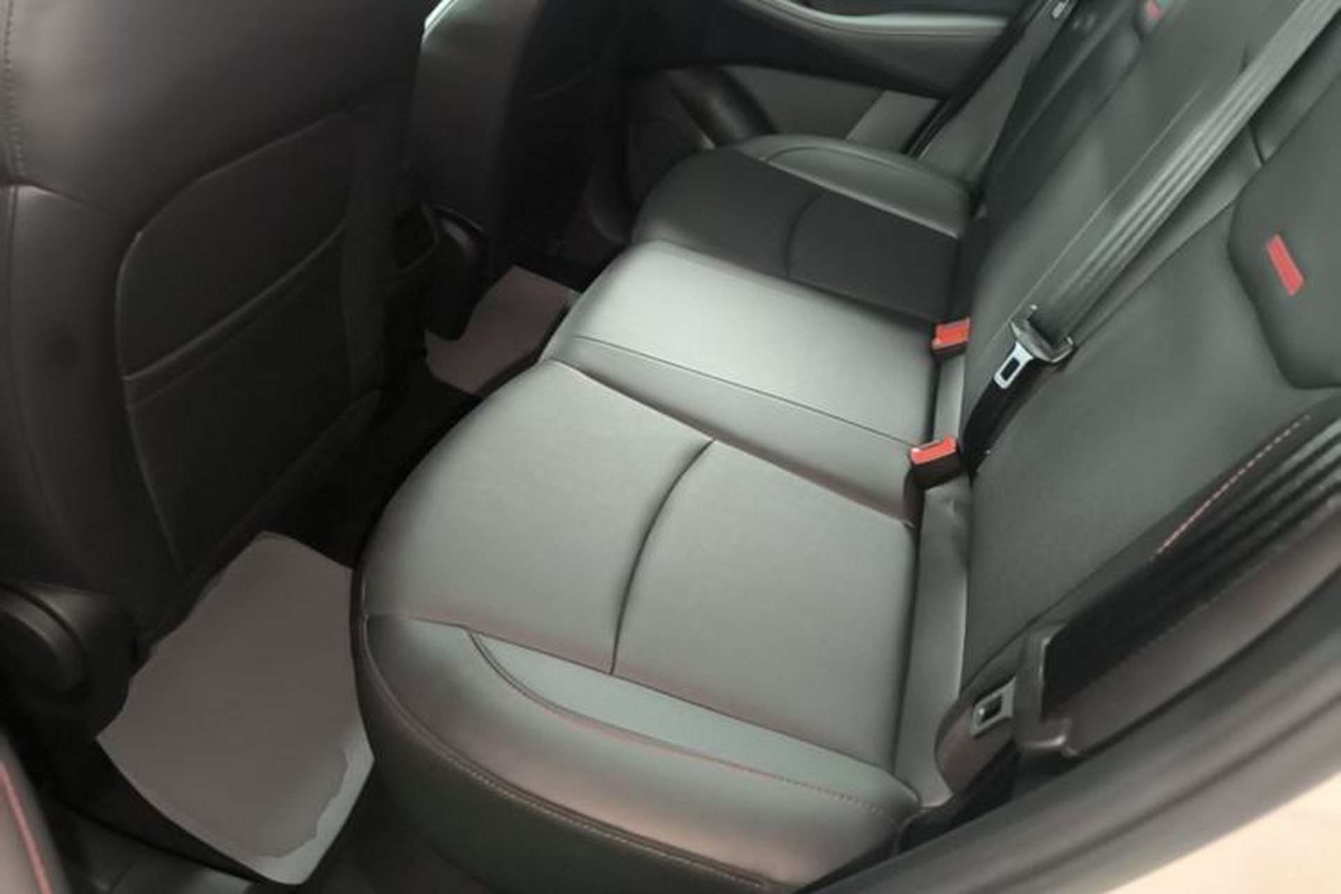 Used CHANGAN CS35PLUS 2021 Blue Whale NE 1.4T DCT Luxury Model Left Rear Seat