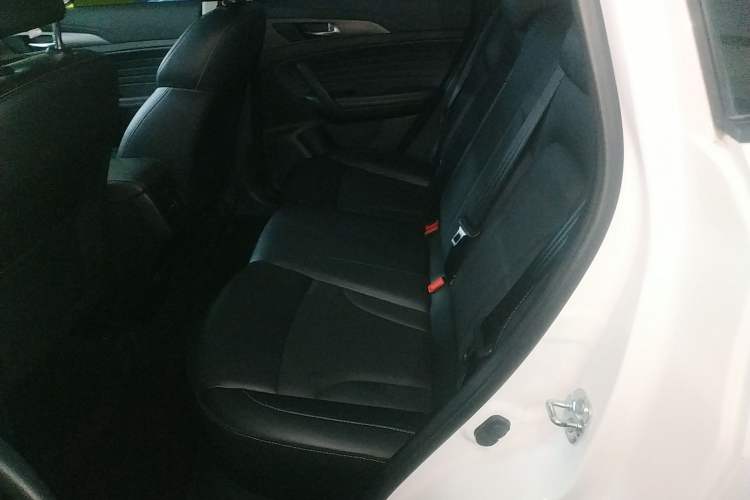 Used CHANGAN CS35PLUS 2021 Honor Million Edition 1.6L Manual Luxury Model Left Rear Seat