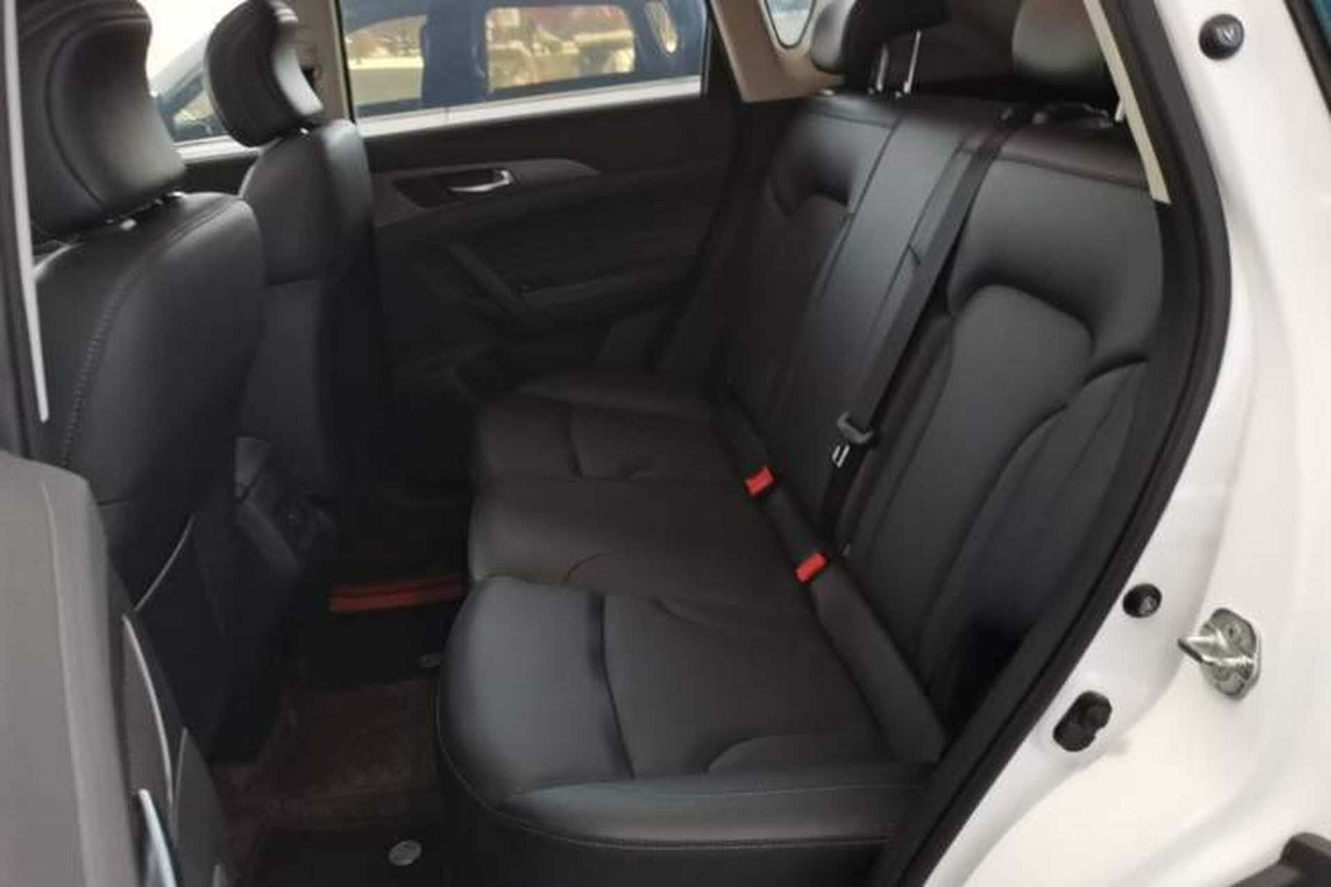 Used CHANGAN CS35PLUS 2021 Honor Million Edition 1.6L Manual Luxury Model Left Rear Seat