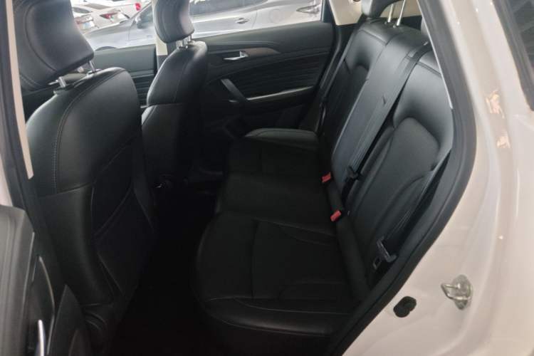 Used CHANGAN CS35PLUS 2021 Honor Million Edition 1.6L CVT Elite Model Left Rear Seat
