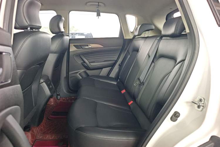 Used CHANGAN CS35PLUS 2021 Honor Million Edition 1.6L Manual Elite Model Left Rear Seat